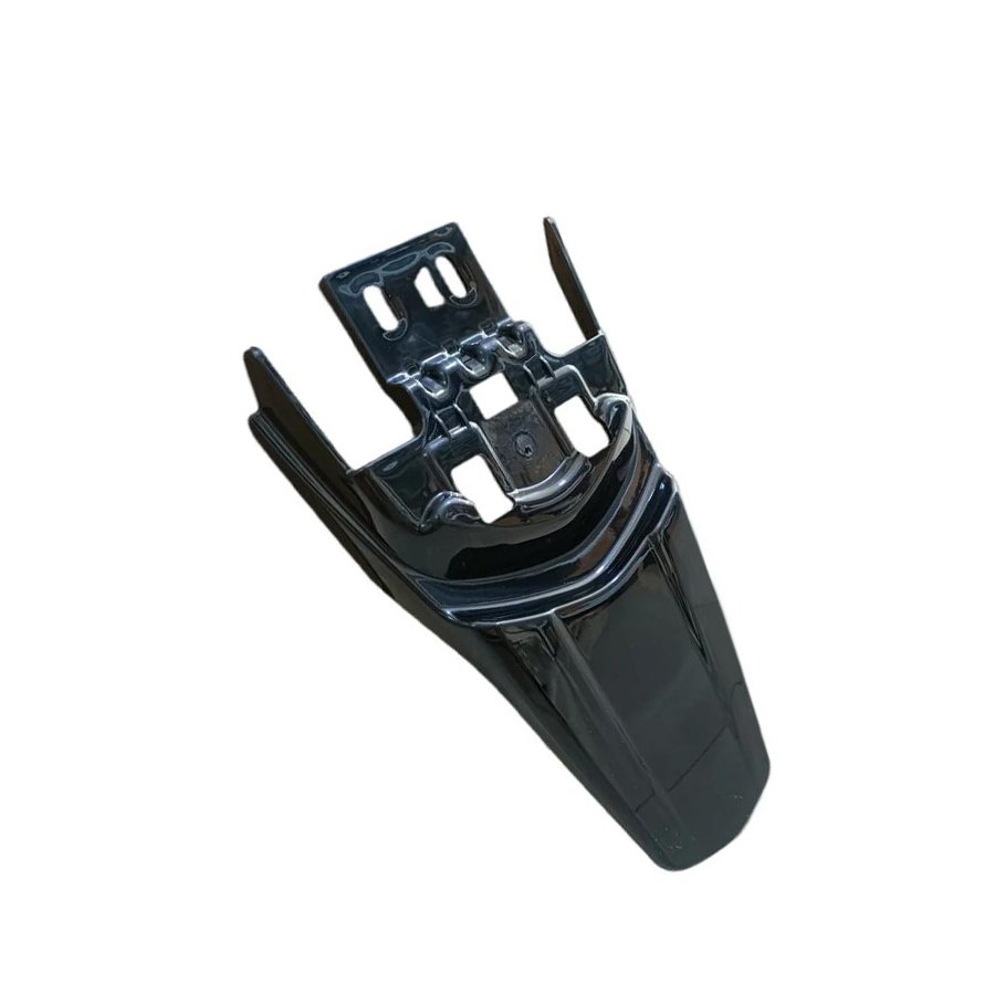 Original Rear Plastic Mudguard for Sur-Ron Surron Light Bee X Electric Off- Road Motorcycle Rear Tail Fender Parts