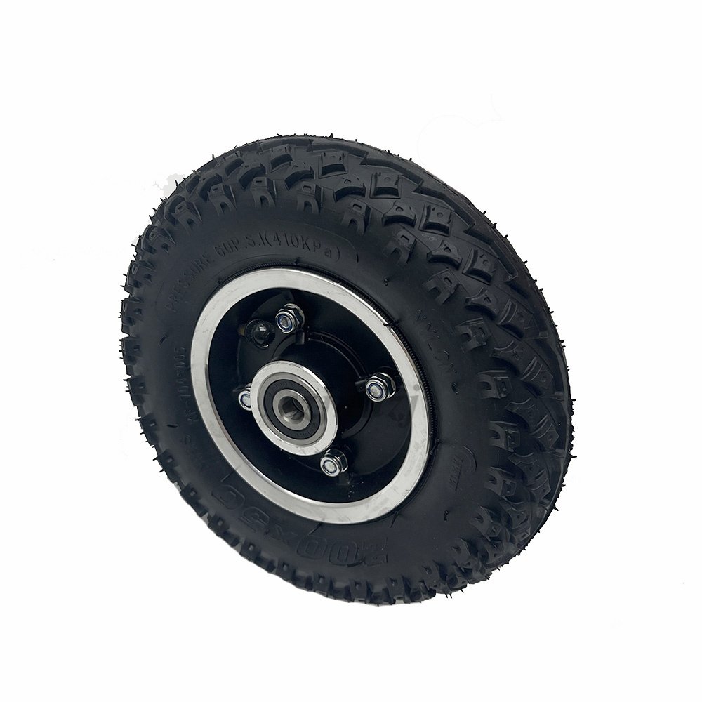 200x50 Wheel Tyre 8"x2" Off-road Pneumatic Wheel Tire for Electric Scooter Parts