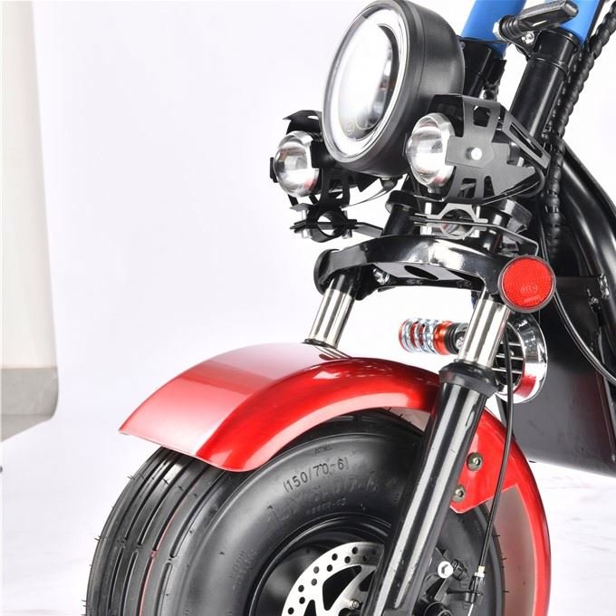 Germany Stock Hot Sale Popular Citycoco Folding Electric Scooter For Adult UK Online Shop