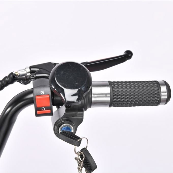 Germany Stock Hot Sale Popular Citycoco Folding Electric Scooter For Adult UK Online Shop