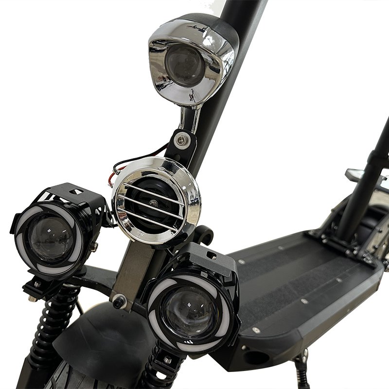 new design 800w 13Ah/15ah/18ah 10inch tire scooter electric 48v folding electric scooters