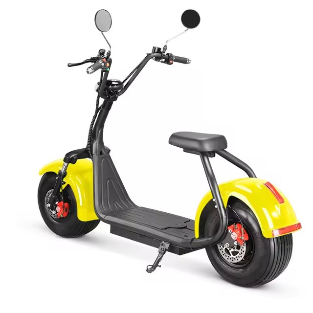 2 Wheels Cheap Fat Tire 60v Battery Urban Off-road Scooters Electric Kick Scooter 1500w Electric Scooter