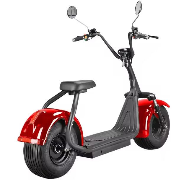 2 Wheels Cheap Fat Tire 60v Battery Urban Off-road Scooters Electric Kick Scooter 1500w Electric Scooter