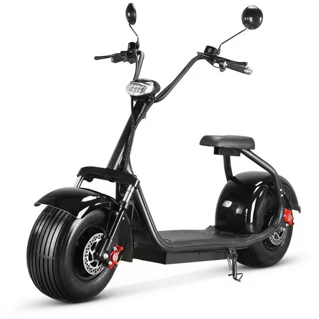 2 Wheels Cheap Fat Tire 60v Battery Urban Off-road Scooters Electric Kick Scooter 1500w Electric Scooter