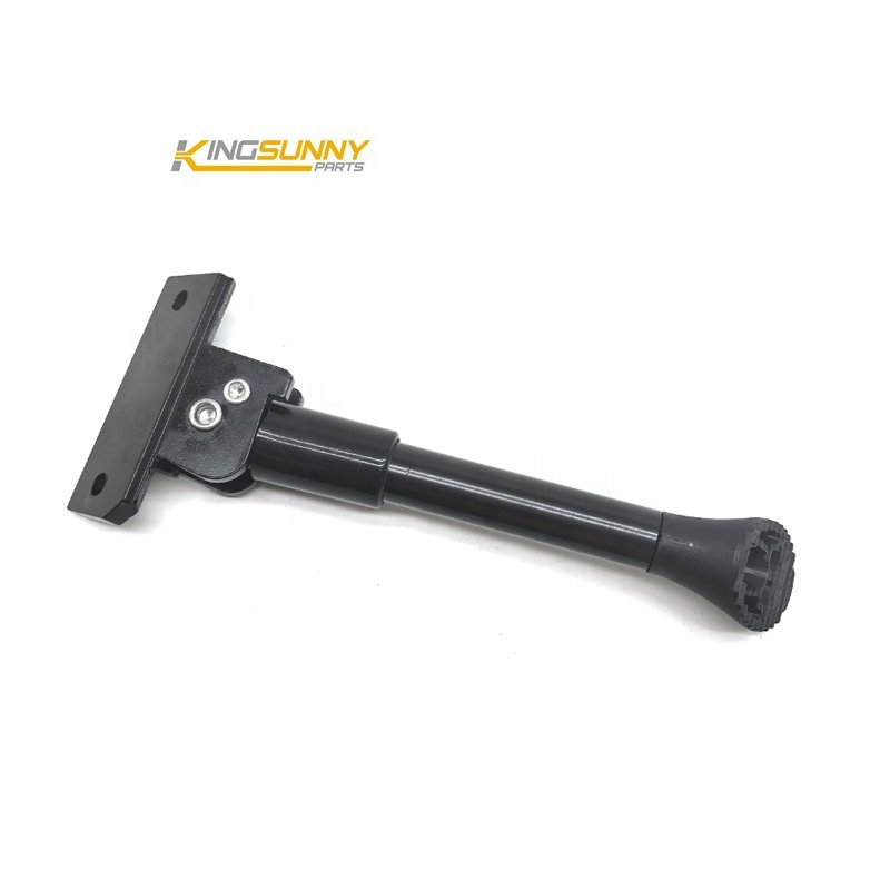 King Sunny Metal Parking Stand Kickstand For HX X8 Scooter Electric Parts Foot Side Support Escooter Repair Accessory