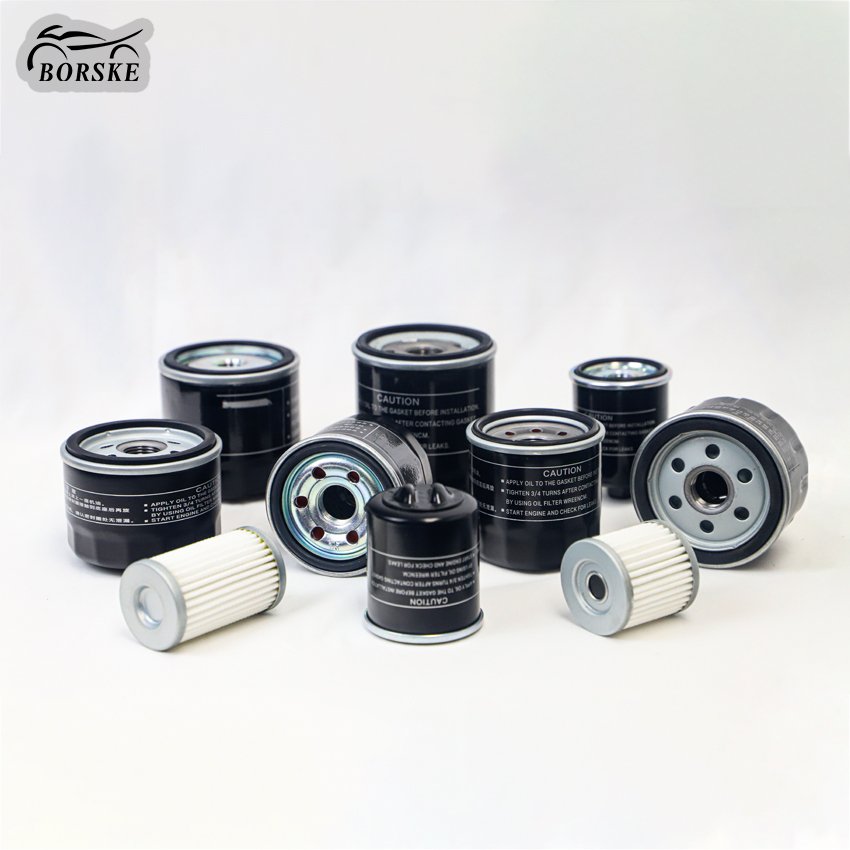 Wholesale 16510-HP7-600-HAS C1-082020000 0452462 2520724 General Motorcycle Fuel Pump Filter Scooter Engine Oil Filter
