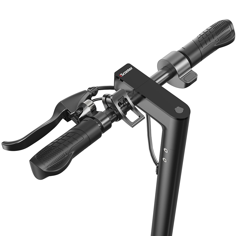 iscooter i9S EU warehouse 500W Motor Max Speed Off Road 10Ah Foldable Adults Electric scooters