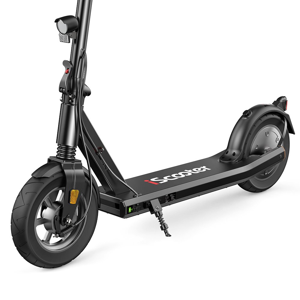 iscooter i9S EU warehouse 500W Motor Max Speed Off Road 10Ah Foldable Adults Electric scooters
