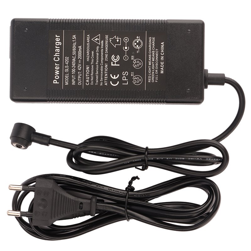 Factory Direct Supply Charger Adapter For Mi4 Electric Scooter Battery Charger 42v2a European Standard Accessories