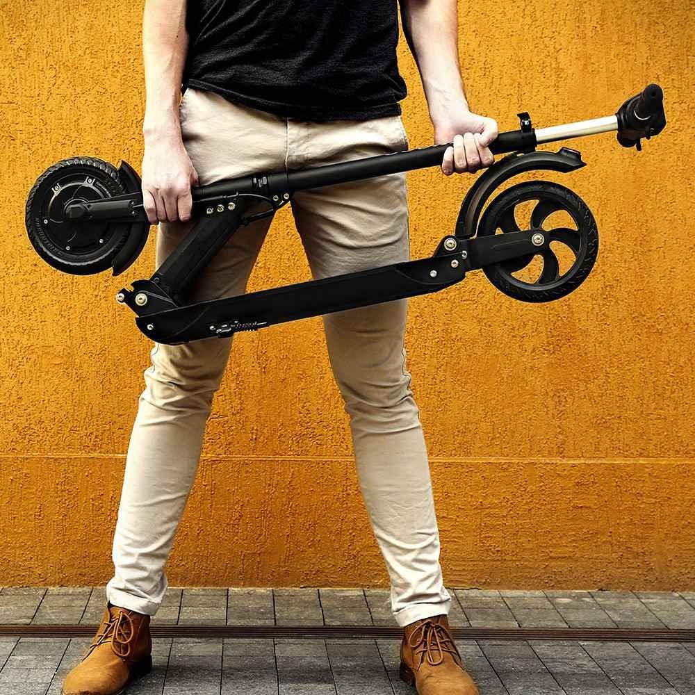 Hot Sale 350Wt Kugoo S3 Wide Wheel Folding Electric Mobility Scooters Latest Scooter Where To Buy Kugoo Electric Scooter
