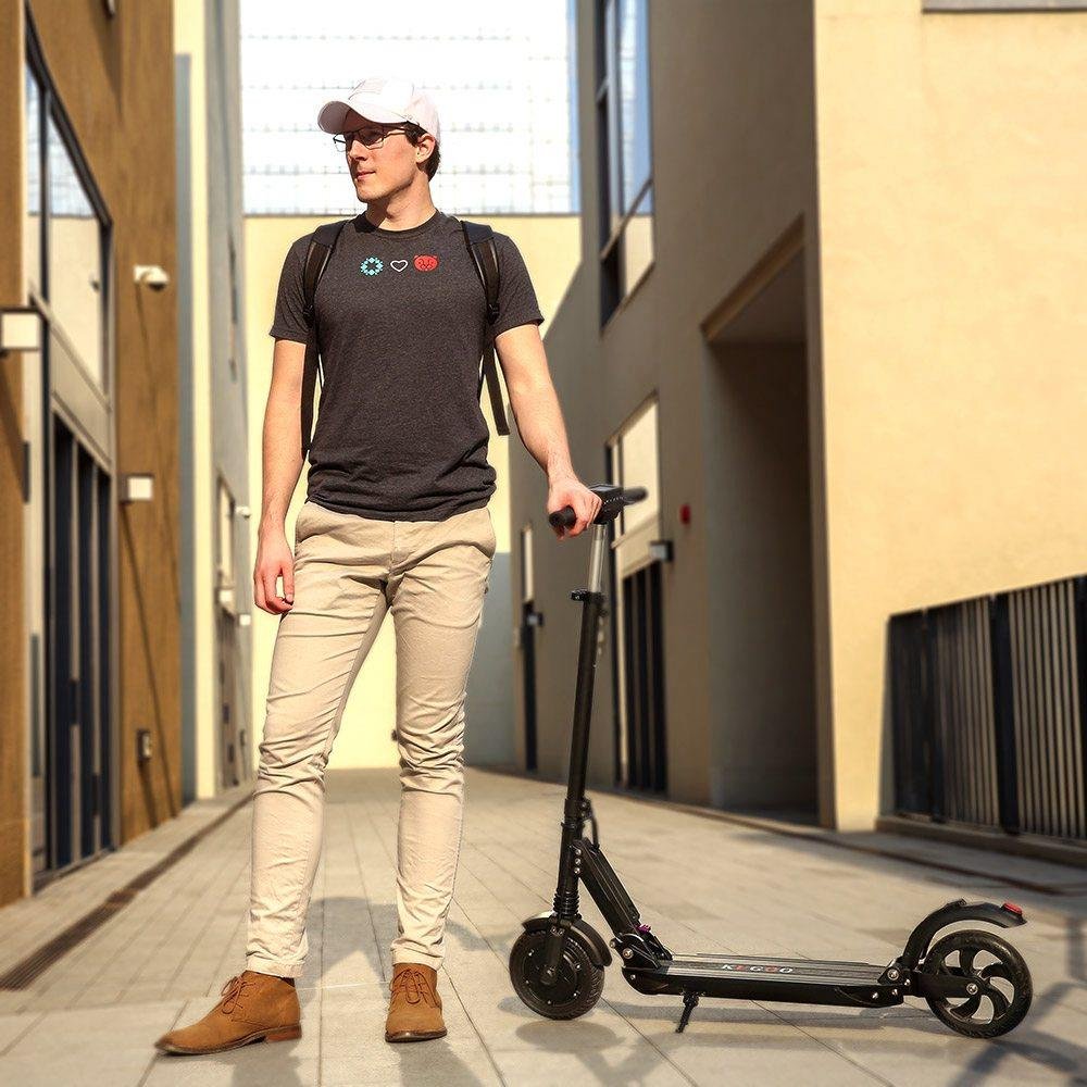 Hot Sale 350Wt Kugoo S3 Wide Wheel Folding Electric Mobility Scooters Latest Scooter Where To Buy Kugoo Electric Scooter
