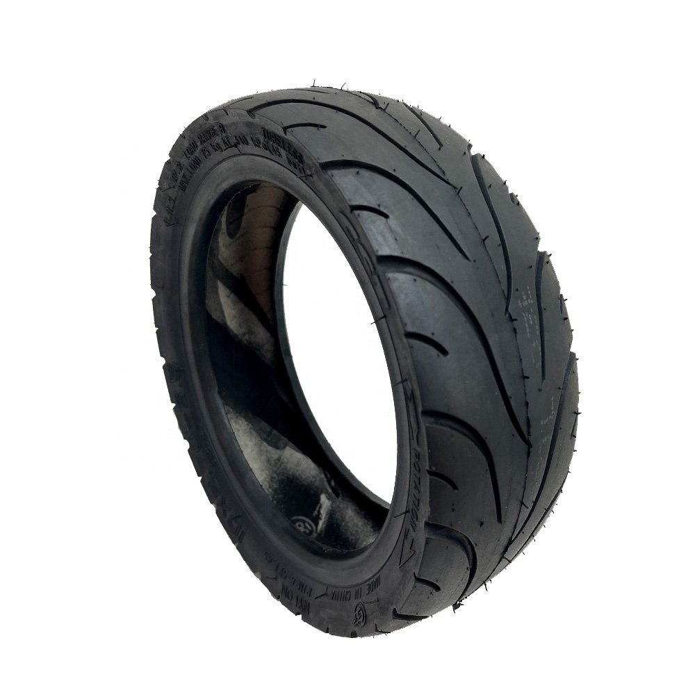 10x2.70-6.5 Tubeless Tire 10 Inch High-quality Vacuum Tyre for Electric Scooter Pneumatic Wheel Parts