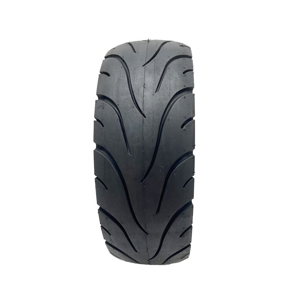 10x2.70-6.5 Tubeless Tire 10 Inch High-quality Vacuum Tyre for Electric Scooter Pneumatic Wheel Parts