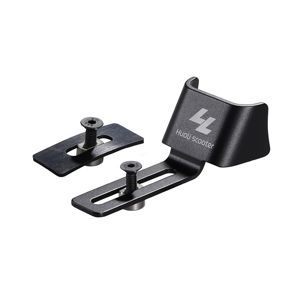 Huoli LOgo Custom Scooter Deck Brake 6061/7075-T6 Aluminum Pro Stunt Scooter Parts Accessories for 100 110mm Wheels