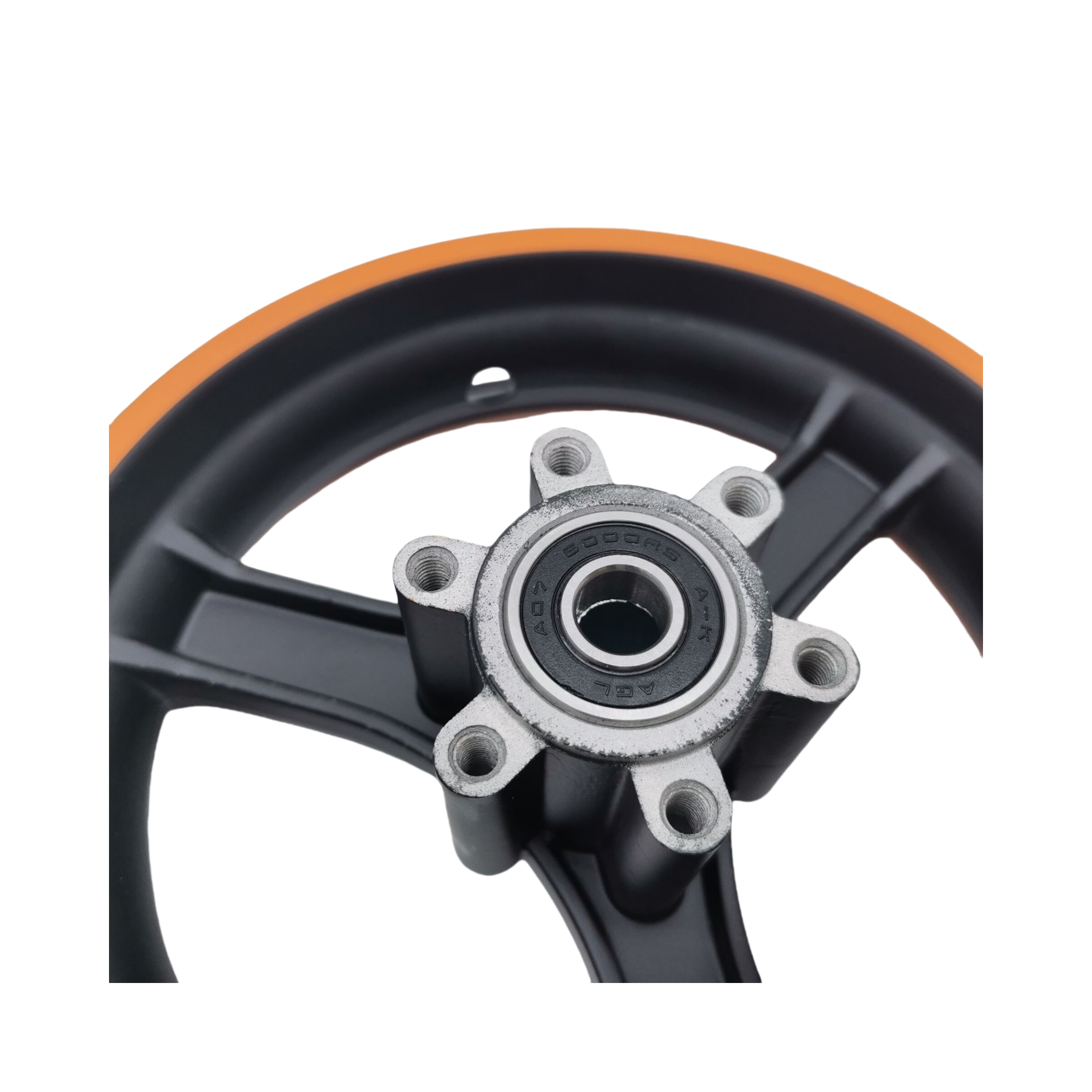 Front Wheel Hub for KUGOO KIRIN KuKirin G2 Max Electric Scooter Replacement Accessories