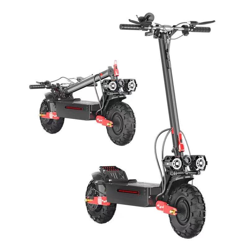 CE Certificate 60V 25AH Battery Electric Scooter 3200W Big Motor Two Wheel OEM Power Time Charging Color Origin ZHE