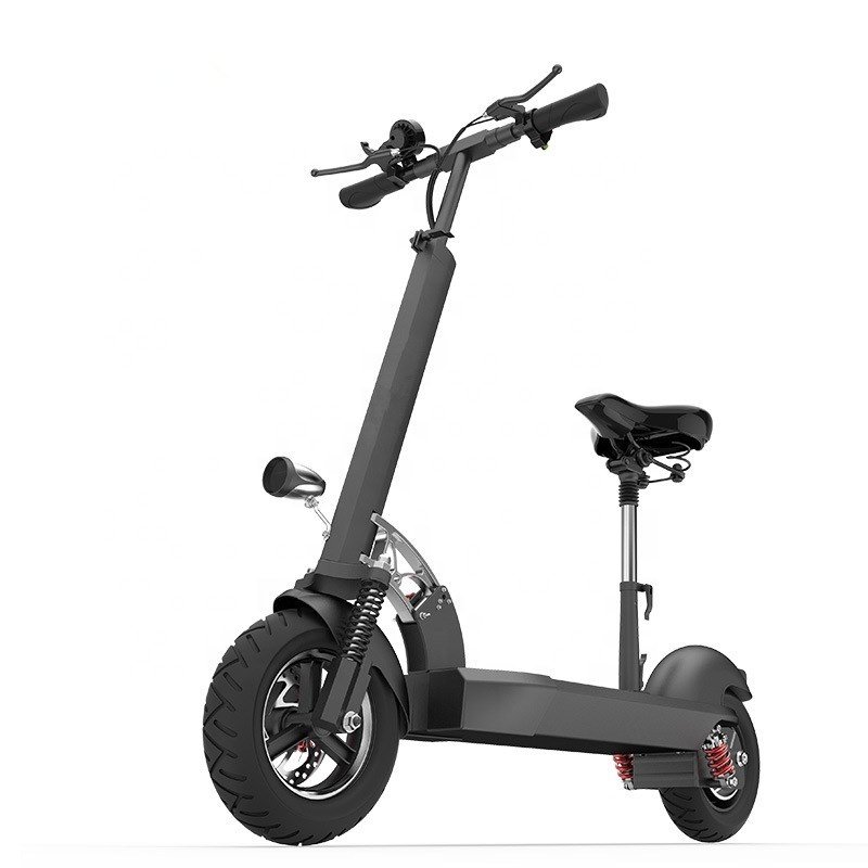  Europe Warehouse Dropshipping China Fat Tire Electric Scooter Off Road E Scooter 2000w Dual Motor