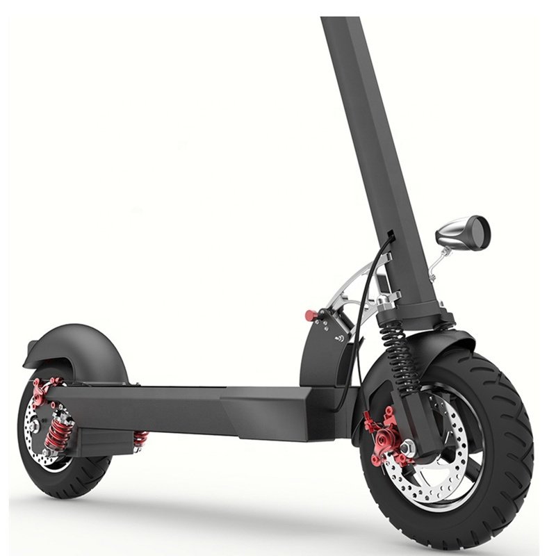  Europe Warehouse Dropshipping China Fat Tire Electric Scooter Off Road E Scooter 2000w Dual Motor