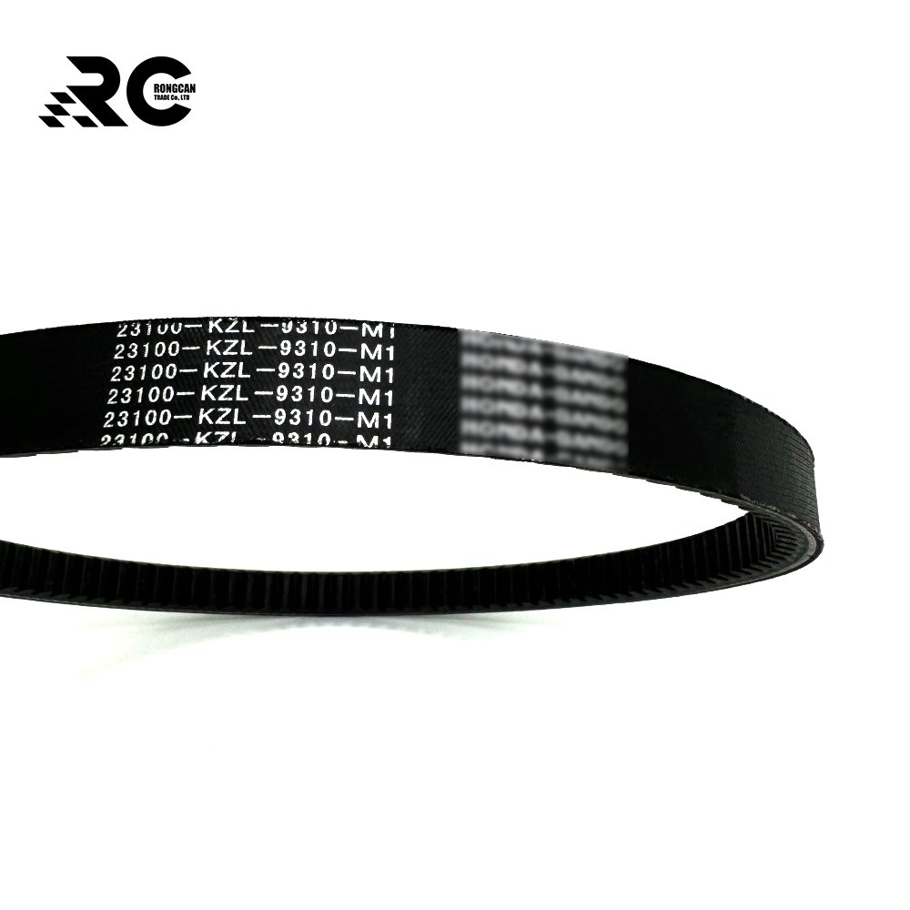 High Quality OEM 23100-KZL-9310-M1 Scooter Drive Belt for Honda Bando 782.5 18.5 30 New Condition Rubber Motorcycle Parts