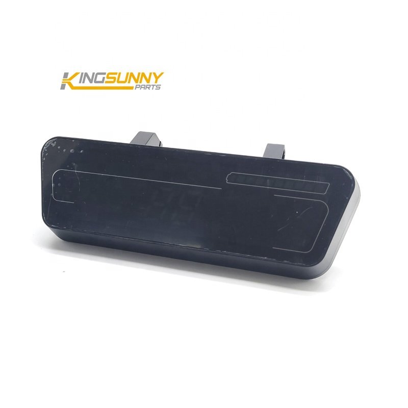 Foldable E-Scooter Accessories Controller Display Dashboard For Kugoo Kirin G3 Electric Scooter Spare Parts