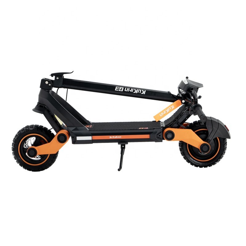 10Inch Scooter KuKirin G3 Electric Scooter for Adults Powerful 1200W Motor 52V 18Ah Battery