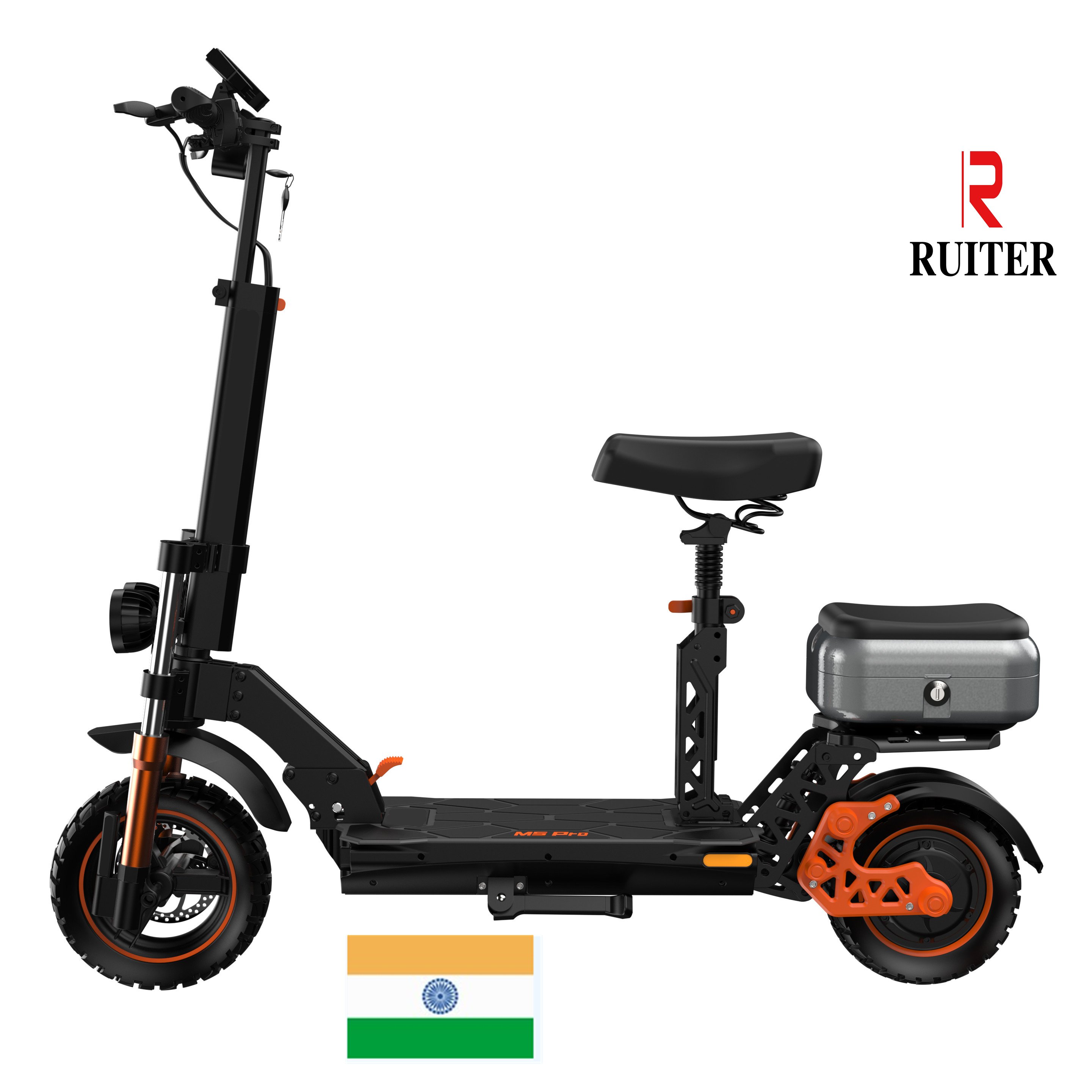 High Quality Big Tire Factory Direct Sale Motorcycle High Speed Electric Scooter