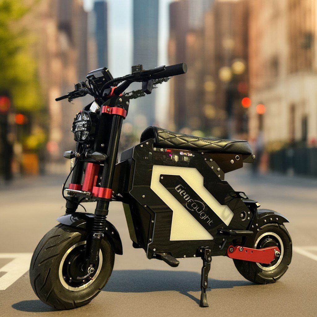 APP setting NFC card start 72v 10000w electric scooter fast speed dual motor 14inch off road removable battery e scooter