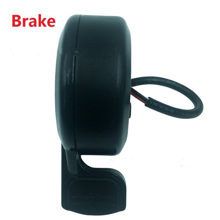 Scooter Parts Accelerator Brake for Kugoo Kirin S1 Electric Scooter Throttle Brake Replacement Parts Accessories