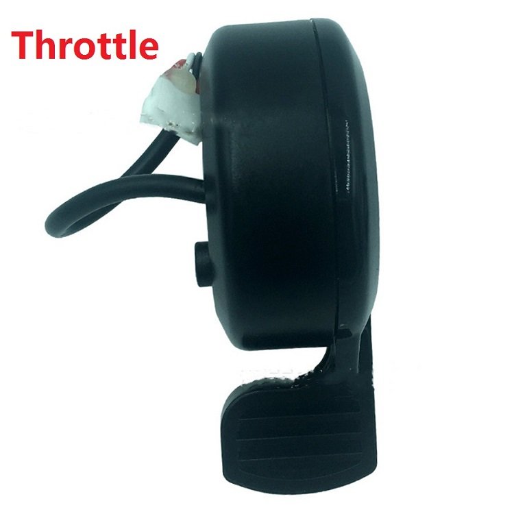 Scooter Parts Accelerator Brake for Kugoo Kirin S1 Electric Scooter Throttle Brake Replacement Parts Accessories