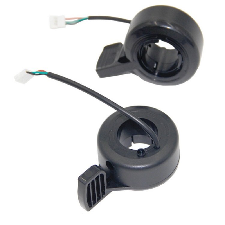 Scooter Parts Accelerator Brake for Kugoo Kirin S1 Electric Scooter Throttle Brake Replacement Parts Accessories
