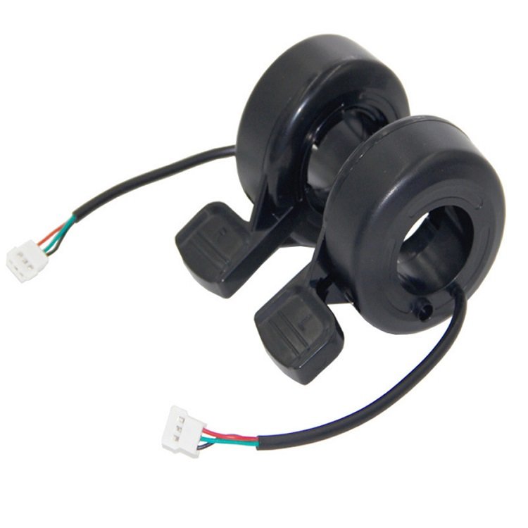 Scooter Parts Accelerator Brake for Kugoo Kirin S1 Electric Scooter Throttle Brake Replacement Parts Accessories