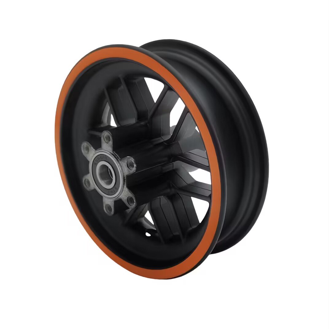 Front Wheel Hub for KUGOO KIRIN KuKirin G2 Pro Electric Scooter Replacement Accessories