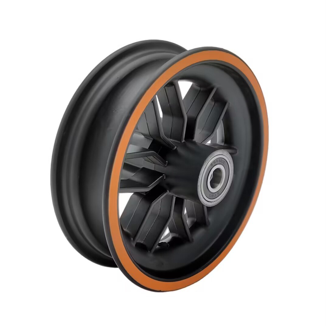 Front Wheel Hub for KUGOO KIRIN KuKirin G2 Pro Electric Scooter Replacement Accessories