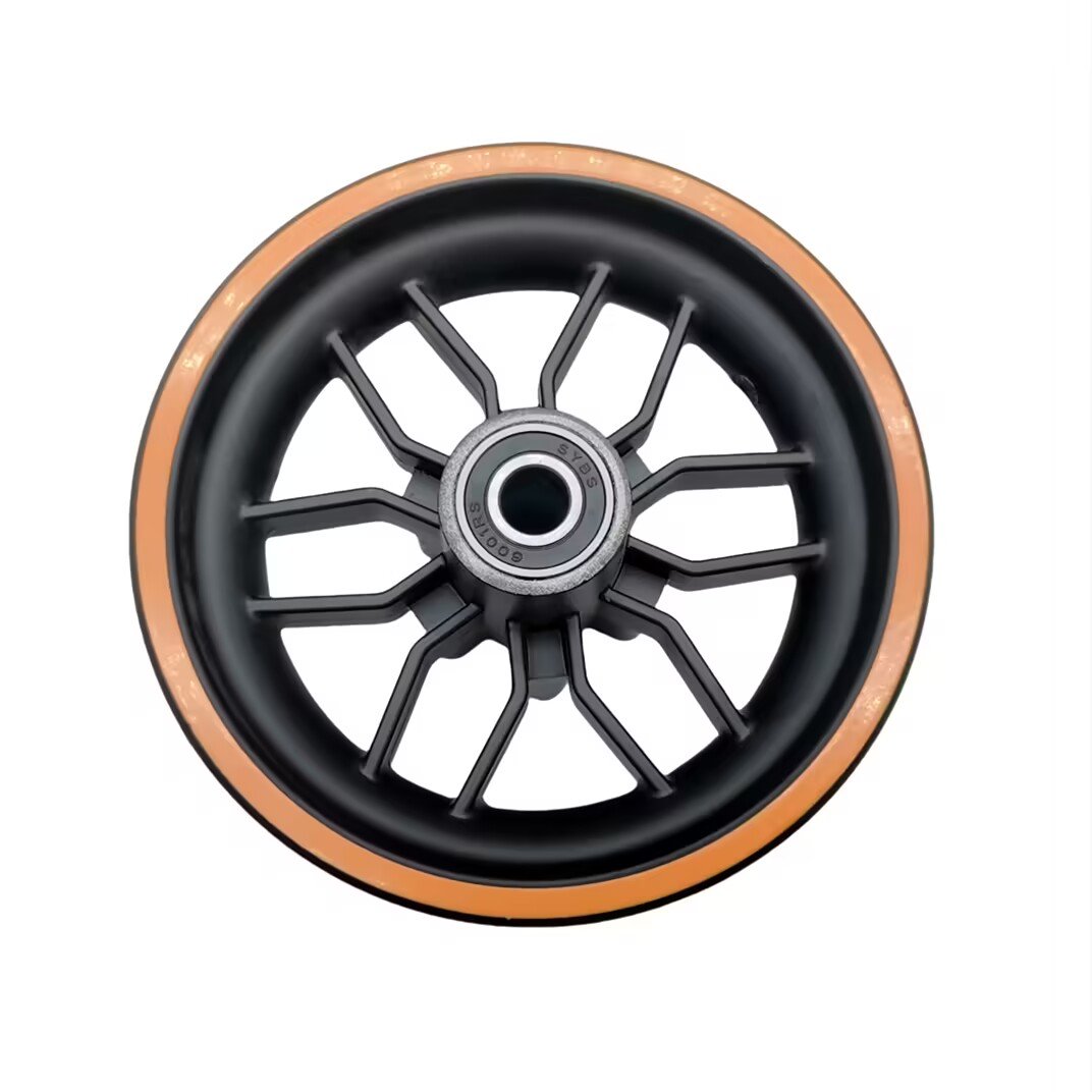 Front Wheel Hub for KUGOO KIRIN KuKirin G2 Pro Electric Scooter Replacement Accessories