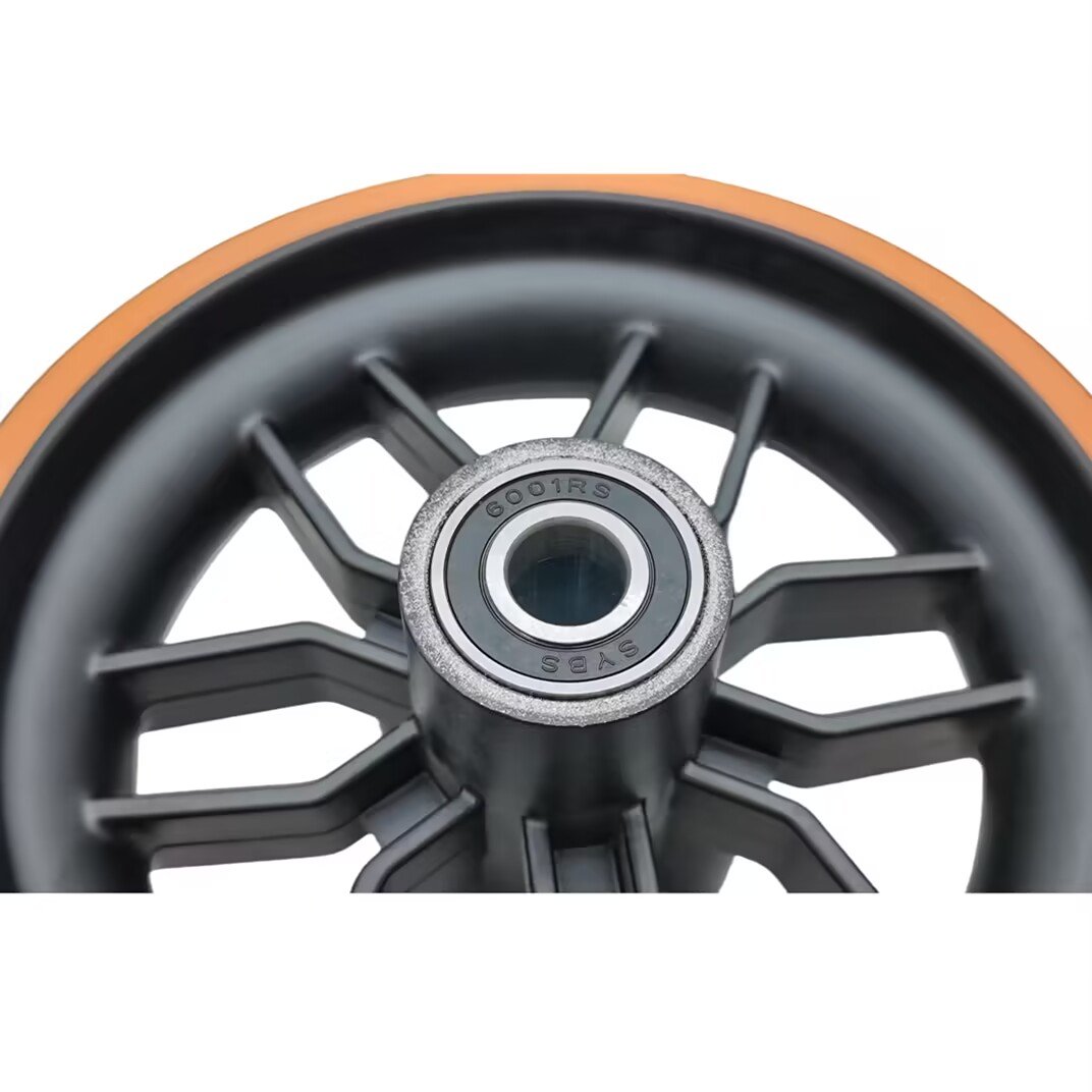 Front Wheel Hub for KUGOO KIRIN KuKirin G2 Pro Electric Scooter Replacement Accessories