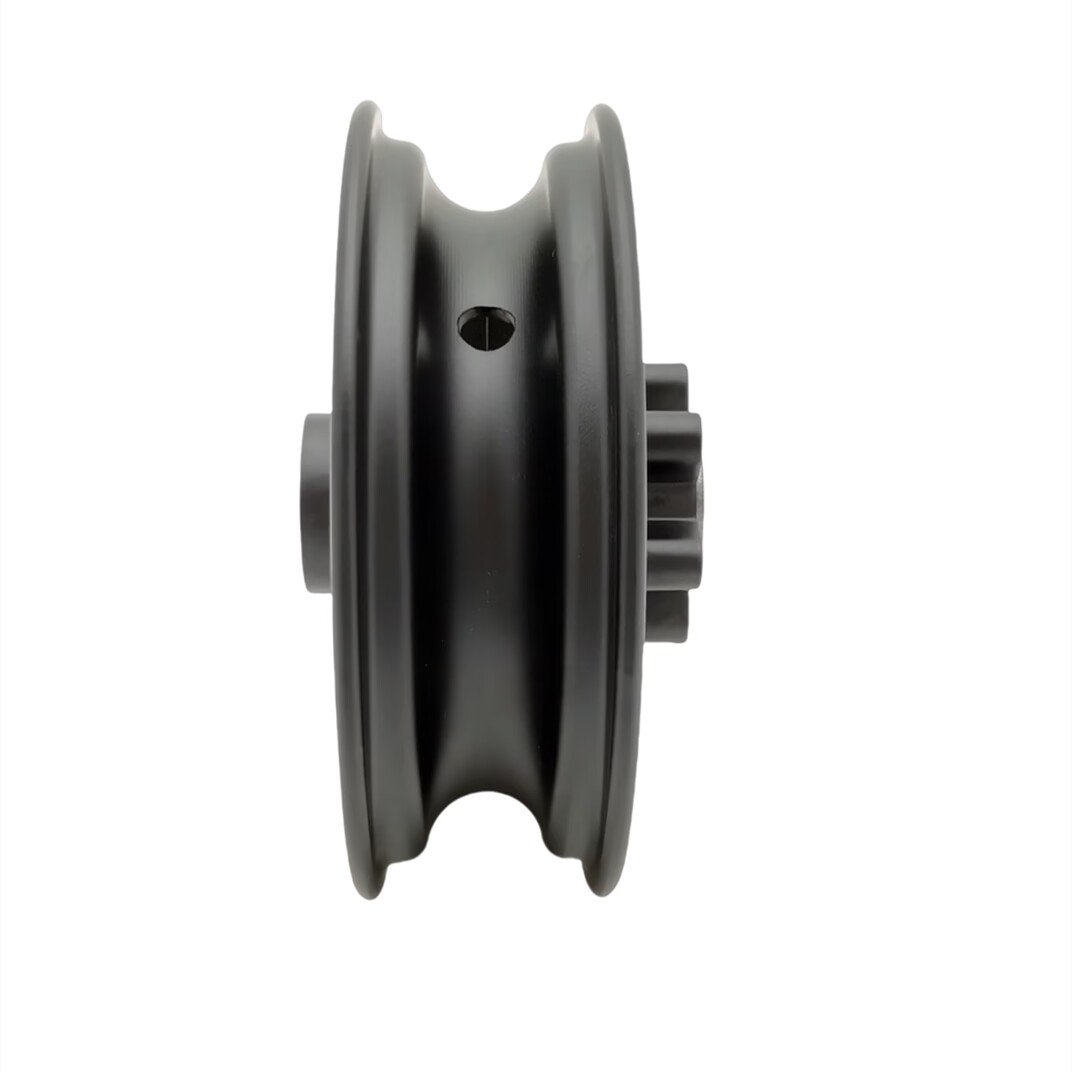 Front Wheel Hub for KUGOO KIRIN KuKirin G2 Pro Electric Scooter Replacement Accessories