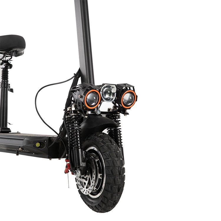 Electronic Scooter 350W Electric Scooter Two-wheel Folding Scooter Electric Lightweight