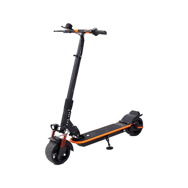 Electronic Scooter 350W Electric Scooter Two-wheel Folding Scooter Electric Lightweight