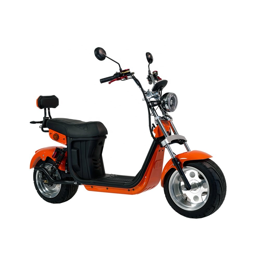 Fast Electric Scooter For Adult 1500W 2000W 3000W Citycoco Elektrikli Scooters