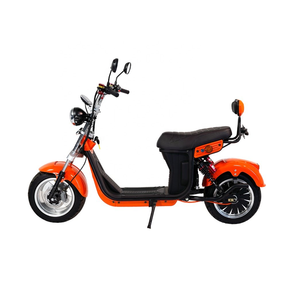 Fast Electric Scooter For Adult 1500W 2000W 3000W Citycoco Elektrikli Scooters