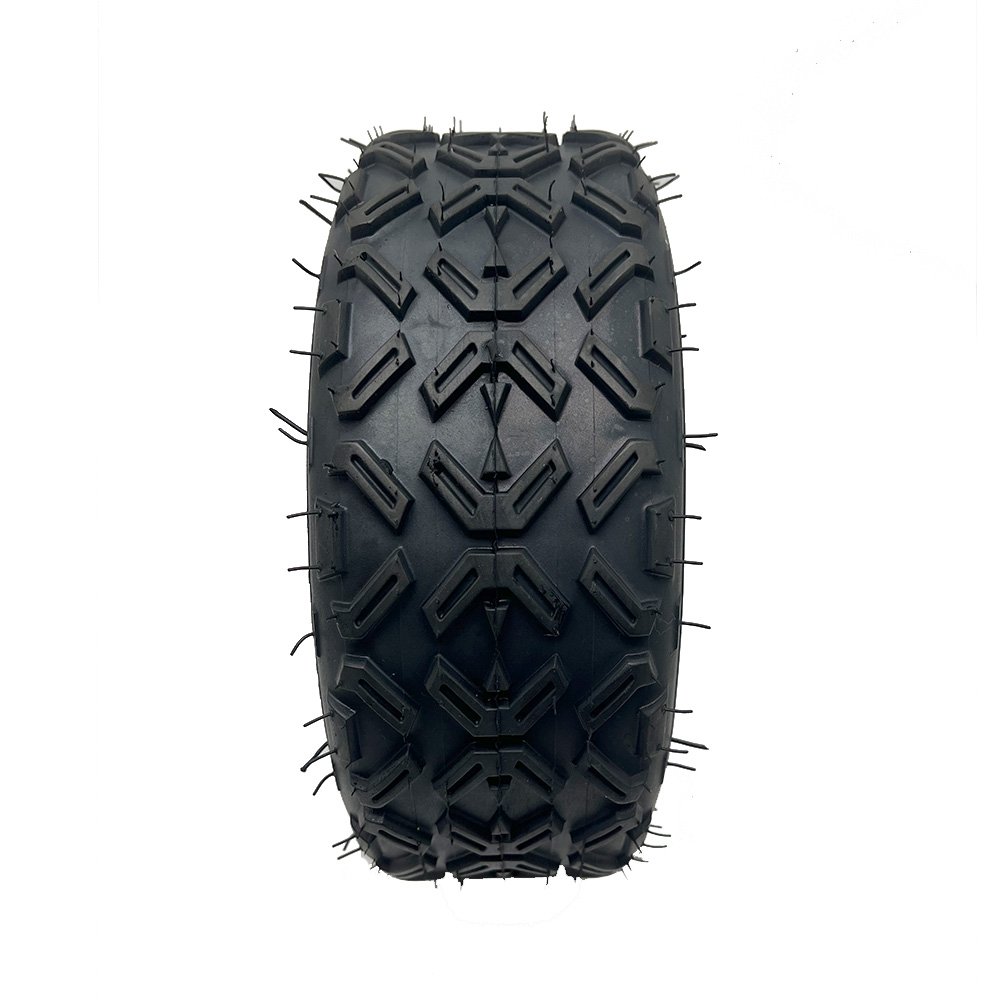 10x4.00-6 Tubeless Tyre Off-Road Vacuum Tire for Electric Scooter 10x4.0-6 Pneumatic Wheel Replacement Parts