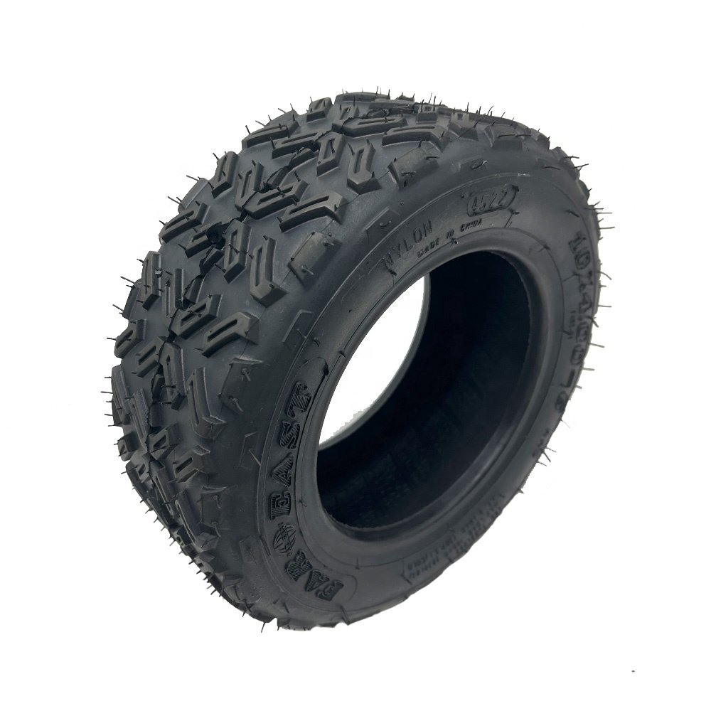 10x4.00-6 Tubeless Tyre Off-Road Vacuum Tire for Electric Scooter 10x4.0-6 Pneumatic Wheel Replacement Parts
