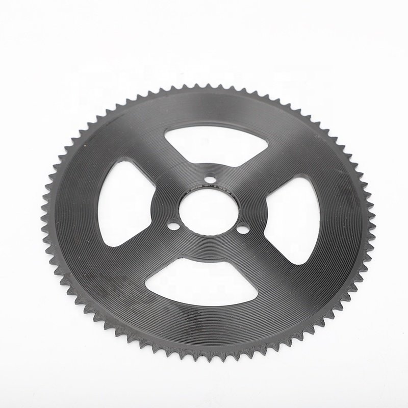 High quality 72T 29mm 25H Chain Sprocket Rear Wheel Sprocket for Motocross Mini Moto Motorcycle Electric Scooter Tricycle Parts