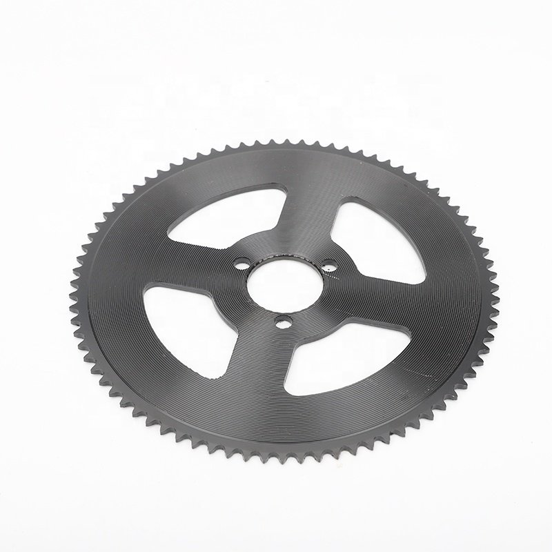 High quality 72T 29mm 25H Chain Sprocket Rear Wheel Sprocket for Motocross Mini Moto Motorcycle Electric Scooter Tricycle Parts