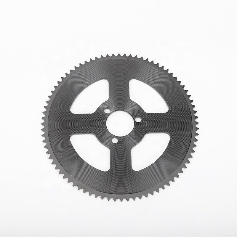 High quality 72T 29mm 25H Chain Sprocket Rear Wheel Sprocket for Motocross Mini Moto Motorcycle Electric Scooter Tricycle Parts