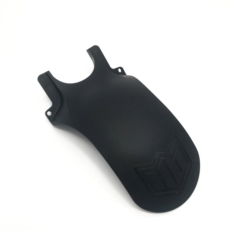 Original Kaabo Front Rear Fender Spare Parts For Mantis 8 8inch Electric Scooter Mudguard With Kaabo Logo Replace Accessories
