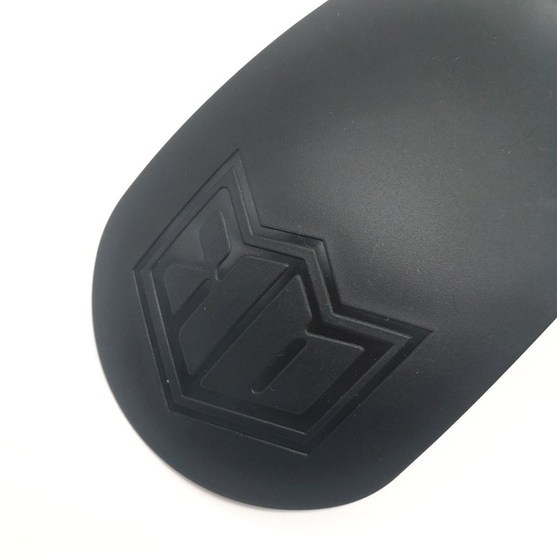 Original Kaabo Front Rear Fender Spare Parts For Mantis 8 8inch Electric Scooter Mudguard With Kaabo Logo Replace Accessories