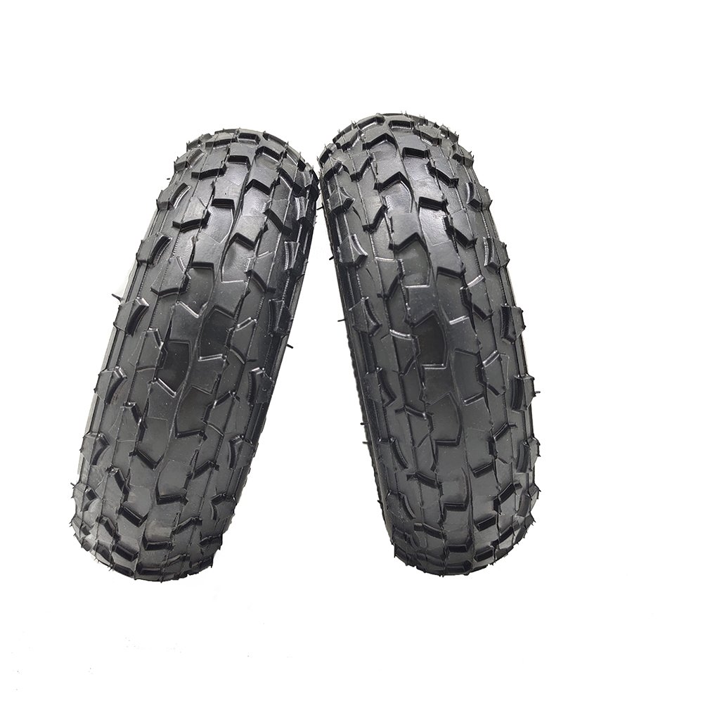 Mountain Skateboard Wheel 7in 8in 9in with Pneumatic Tire All terrain Scooter Off Road Skateboard Tire and inner tube camera
