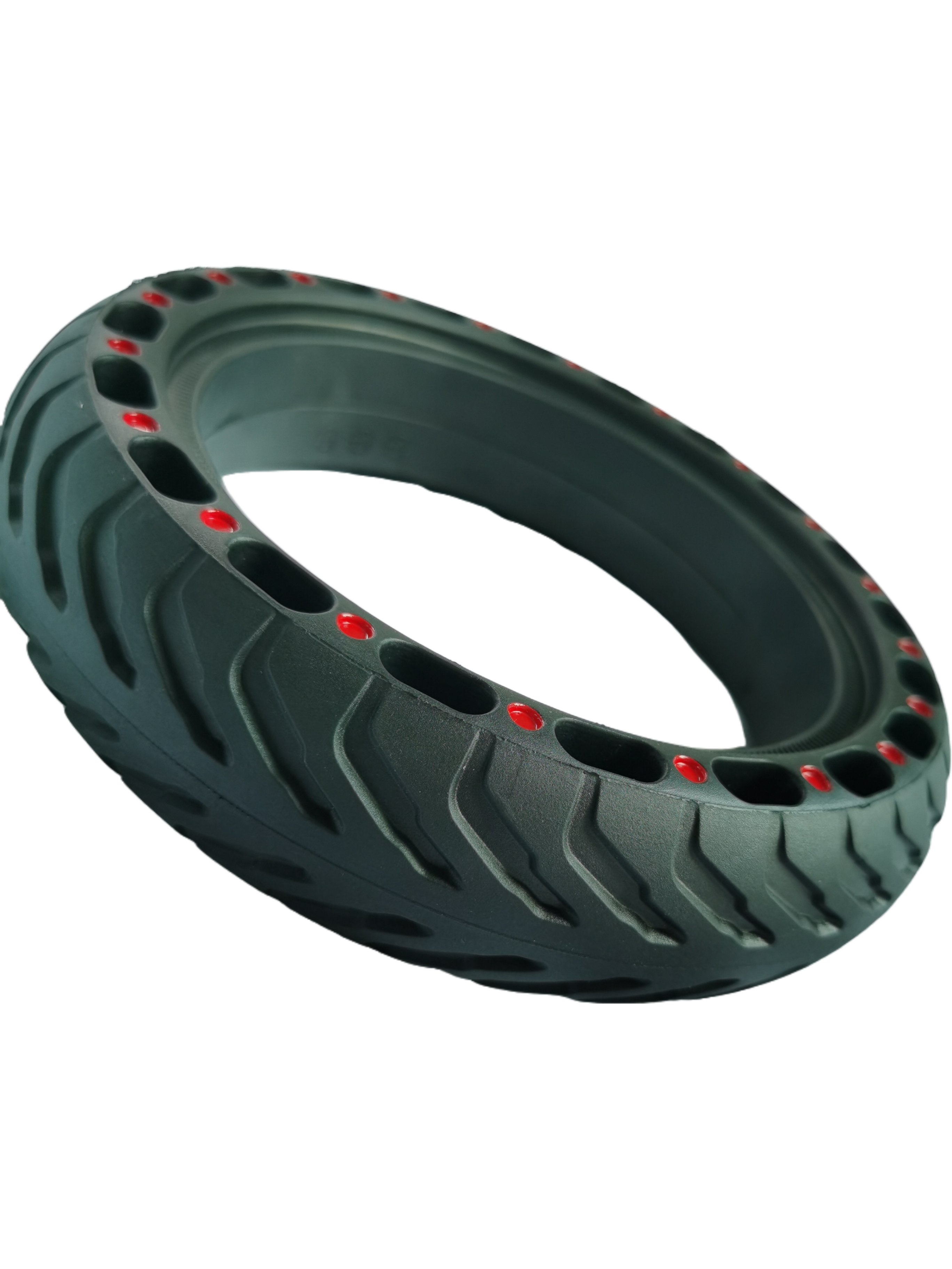 8.5*2 honeycomb solid anti-slip tire, puncture-proof and shock-absorbing tire, suitable for Xiaomi M365 electric scooter tire