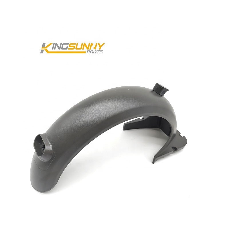 Rear Fender For Nine-bot Max G30 Electric Scooter Rear Mudguard Wheel Fender Rear Front Plastic Scooter Spare Parts